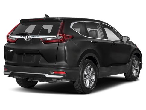 Used 2021 Honda CR-V EX image 3