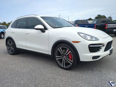 Used 2011 Porsche Cayenne Turbo