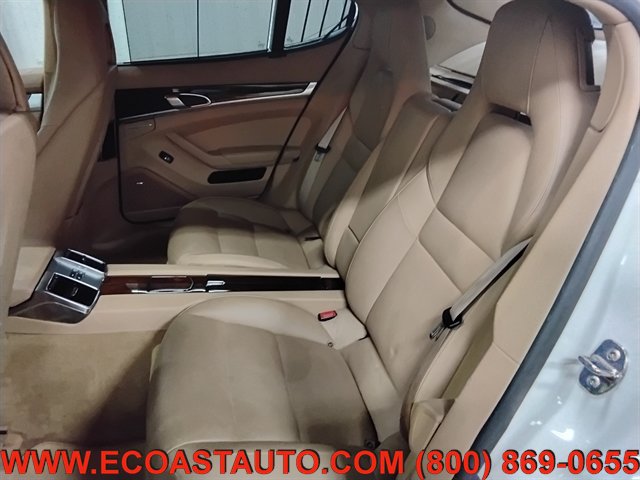 Used 2012 Porsche Panamera image 12