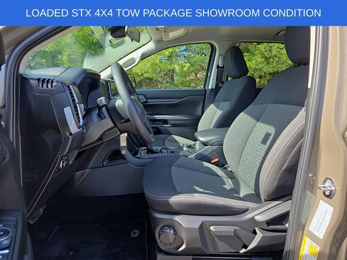 Used 2025 Ford Ranger XL w/ Trailer Tow Package AWD/4WD image 13