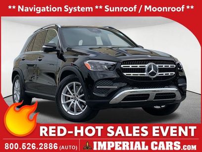 Used 2024 Mercedes-Benz GLE 350 4MATIC