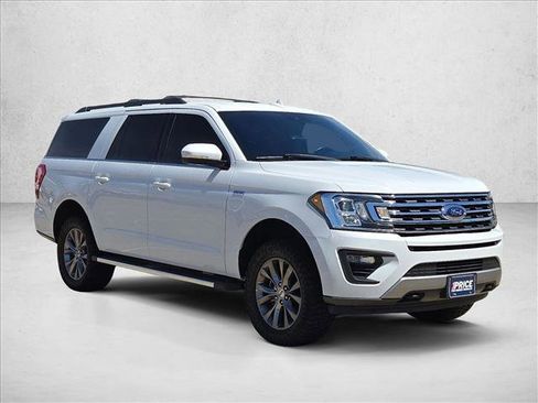 Used 2018 Ford Expedition Max XLT w/ Equipment Group 202A image 3