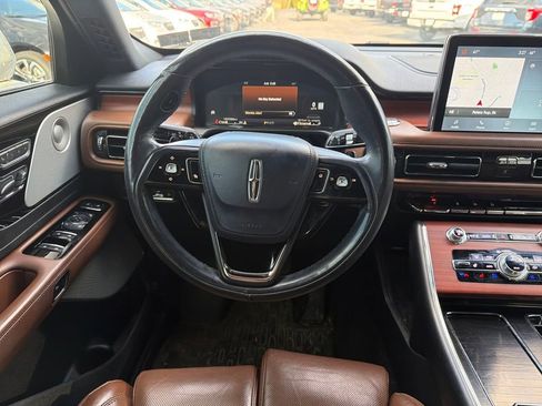 Used 2021 Lincoln Aviator Reserve w/ Equipment Group 210A image 17