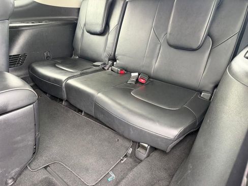 Used 2024 INFINITI QX80 Luxe AWD/4WD image 11