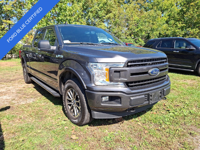 Used 2020 Ford F150 XLT w/ Equipment Group 302A Luxury AWD/4WD image 1