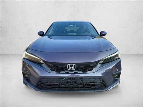 Used 2024 Honda Civic Sport Touring image 2