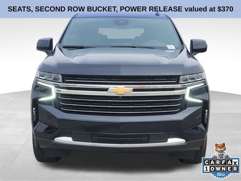 Used 2023 Chevrolet Tahoe LT w/ LT Signature Plus Package image 3