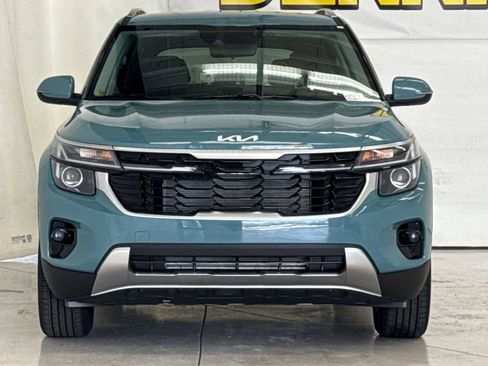 New 2026 Kia Seltos EX FWD image 9