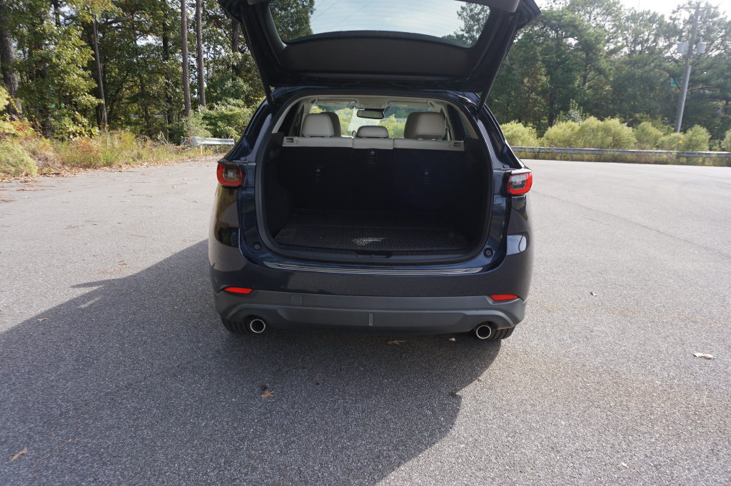 Used 2022 MAZDA CX-5 AWD 2.5 S image 16