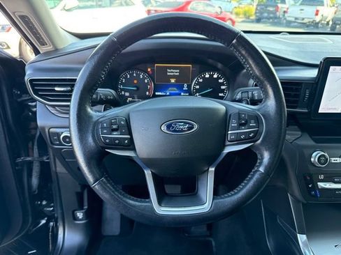 Used 2020 Ford Explorer Limited w/ Class III Trailer Tow Package AWD/4WD image 28