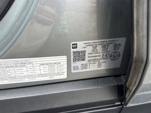 Used 2023 Chevrolet Tahoe RST image 37