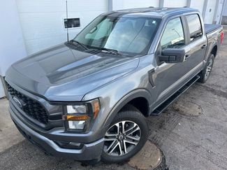 Used 2023 Ford F150 XL w/ STX Appearance Package video 1