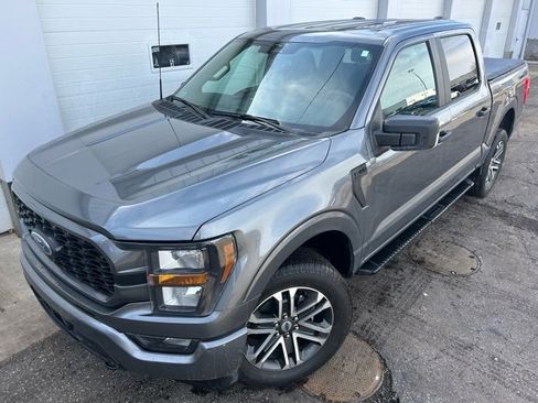 Used 2023 Ford F150 XL w/ STX Appearance Package image 1