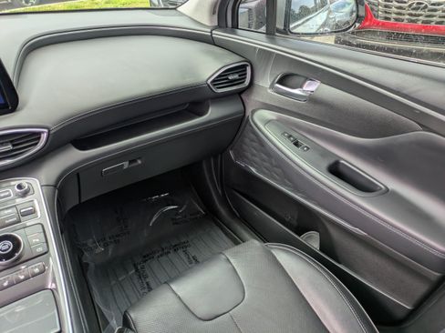 Used 2022 Hyundai Santa Fe Limited FWD image 16