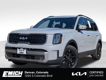 Certified 2023 Kia Telluride SX Prestige X-Pro