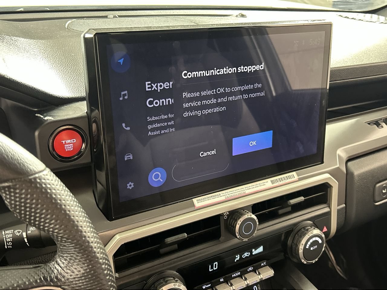 Used 2024 Toyota Tacoma TRD Sport RWD image 17