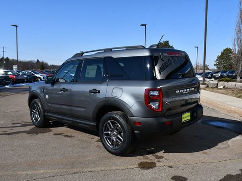 Used 2025 Ford Bronco Sport Big Bend image 4