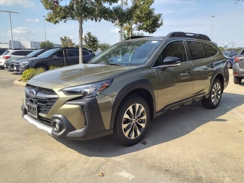 New 2025 Subaru Outback Limited image 6