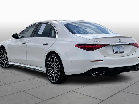 Used 2022 Mercedes-Benz S 500 S 500 image 12