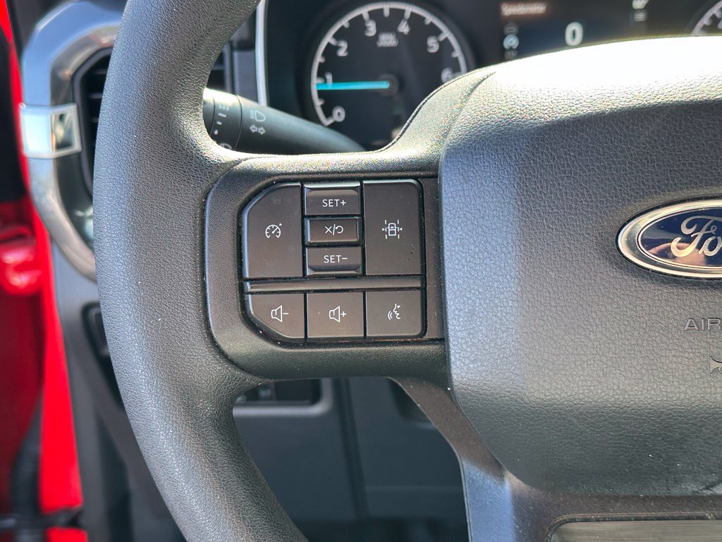 Used 2023 Ford F150 XL w/ STX Appearance Package AWD/4WD image 9