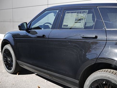 New 2026 Land Rover Range Rover Evoque S image 9