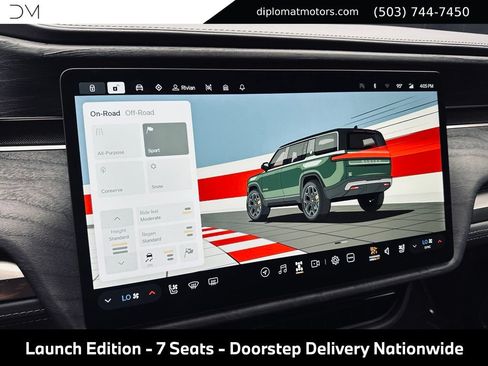 Used 2023 Rivian R1S Launch Edition AWD/4WD image 36
