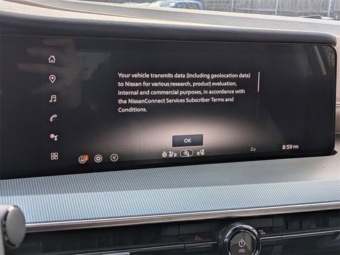 New 2026 Nissan Murano Platinum image 14