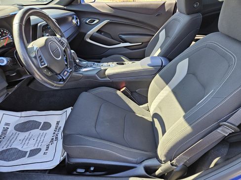 Used 2021 Chevrolet Camaro SS image 7