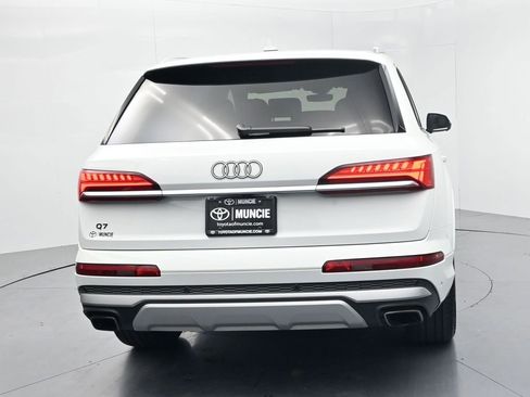Used 2025 Audi Q7 3.0T Premium Plus AWD/4WD image 7