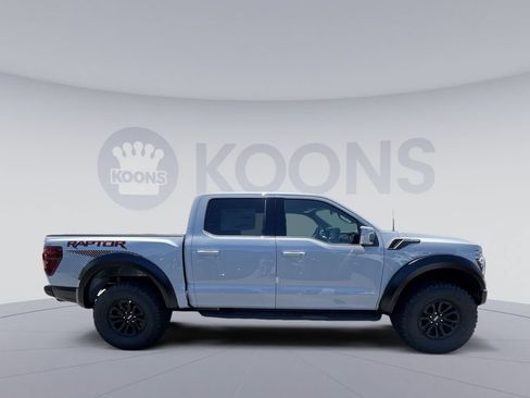 New 2026 Ford F150 Raptor AWD/4WD image 17