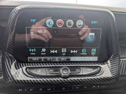 Used 2017 Chevrolet Camaro LT w/ Technology Package image 9