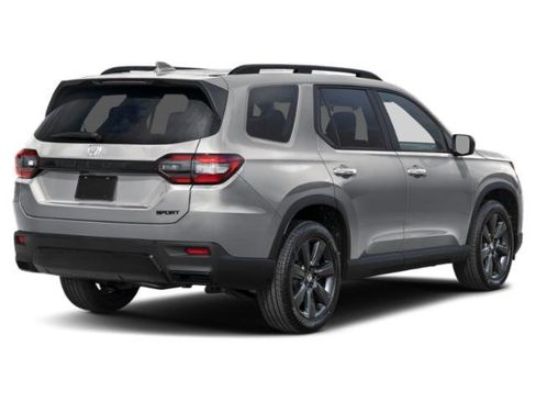New 2026 Honda Pilot Sport image 2