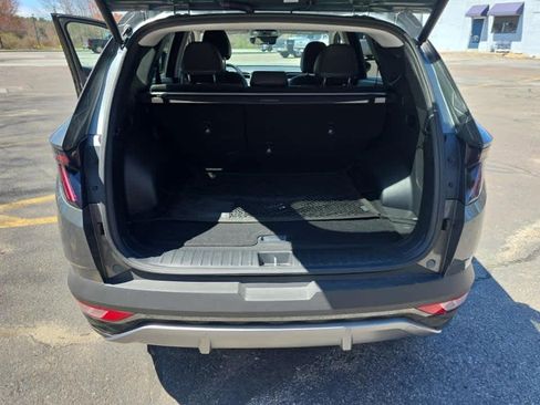 Used 2024 Hyundai Tucson Limited AWD/4WD image 8