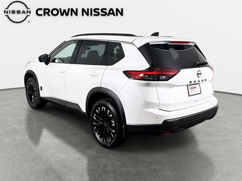 New 2026 Nissan Rogue SV FWD image 7