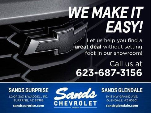 New 2026 Chevrolet Silverado 1500 W/T w/ WT Convenience Package image 2