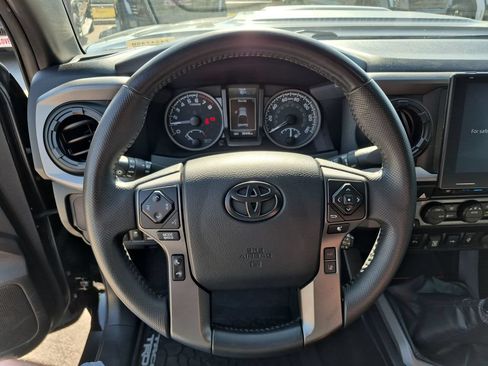 Used 2023 Toyota Tacoma TRD Pro AWD/4WD image 25