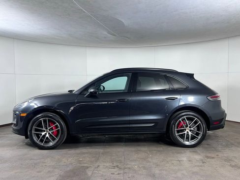 Certified 2023 Porsche Macan S w/ Sport Chrono Package AWD/4WD image 2