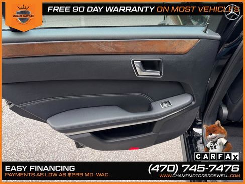 Used 2014 Mercedes-Benz E 350 Sedan image 12
