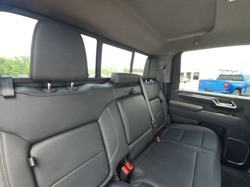 Used 2025 Chevrolet Silverado 2500 LTZ w/ Trail Boss Package AWD/4WD image 16