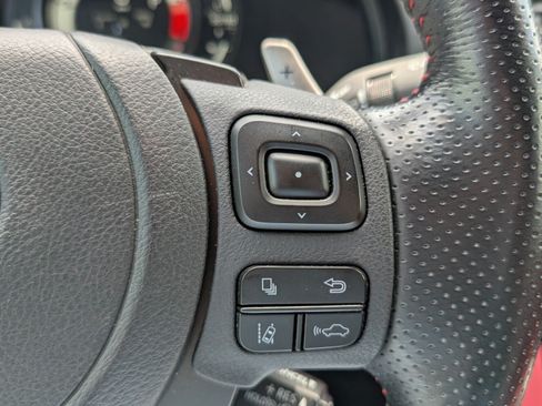 Certified 2023 Lexus IS 500 w/ Accessory Package 2 RWD image 25