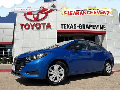 Used 2024 Nissan Versa S