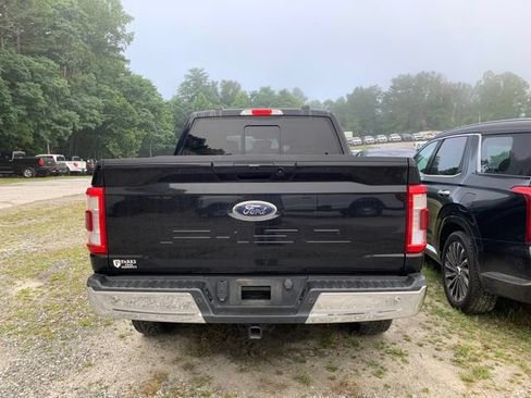 Used 2021 Ford F150 Lariat AWD/4WD image 7