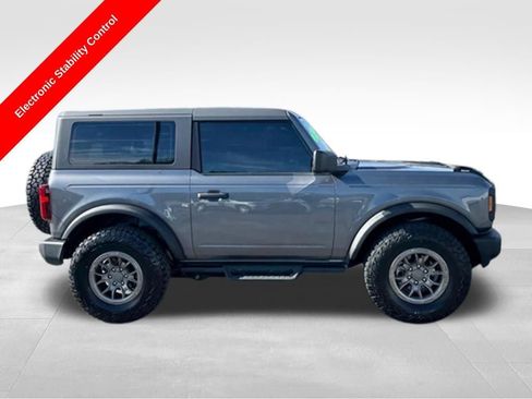 Used 2023 Ford Bronco 2-Door image 9