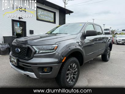 Used 2019 Ford Ranger XLT w/ Equipment Group 301A Mid