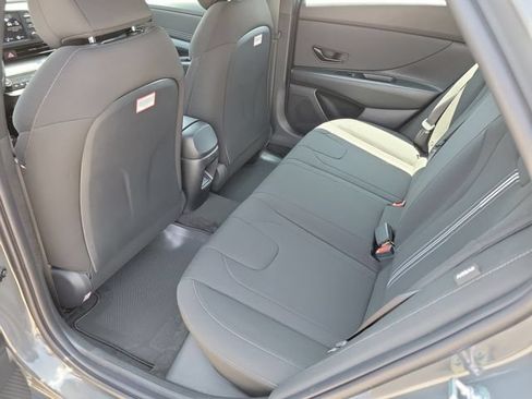 New 2026 Hyundai Elantra Sport FWD image 23