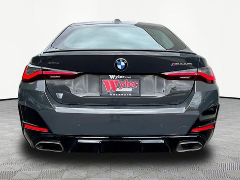 Used 2024 BMW M440i xDrive Gran Coupe AWD/4WD image 5