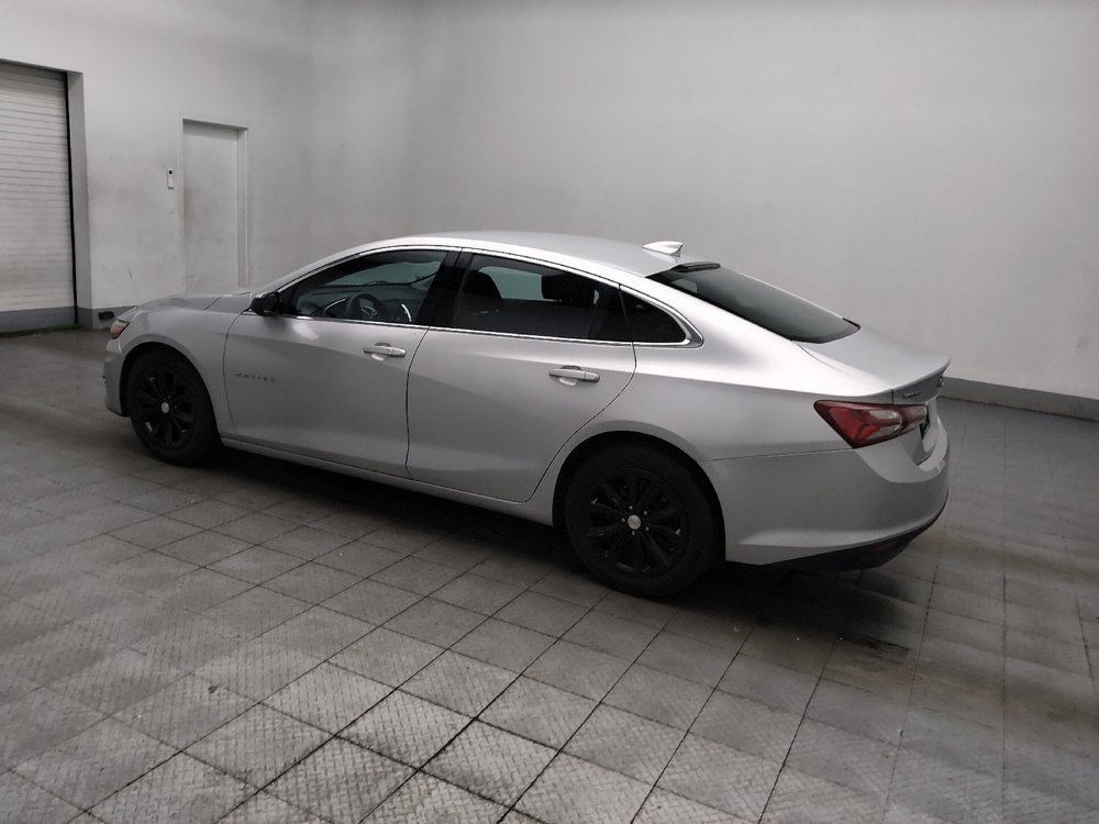 Used 2021 Chevrolet Malibu LT FWD image 3