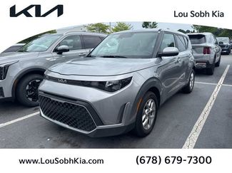 Certified 2025 Kia Soul LX w/ LX Technology Package FWD video 1