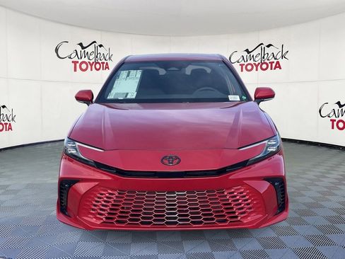 New 2026 Toyota Camry XSE image 2