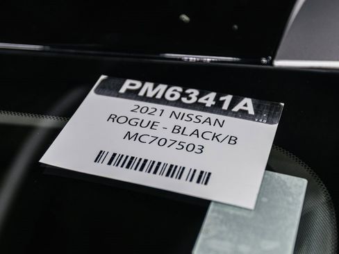 Used 2021 Nissan Rogue SL w/ Premium Package image 30